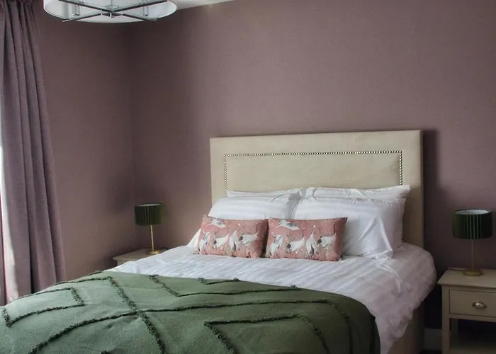 The Monks Quarters Bed & Breakfast Quinn