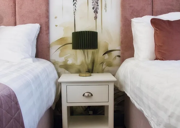 Bed & Breakfast The Monks Quarters 3*