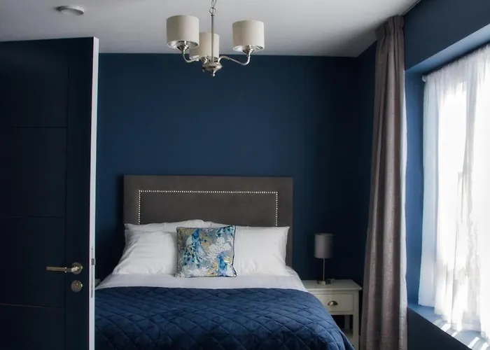 The Monks Quarters ベッド・アンド・ブレックファスト