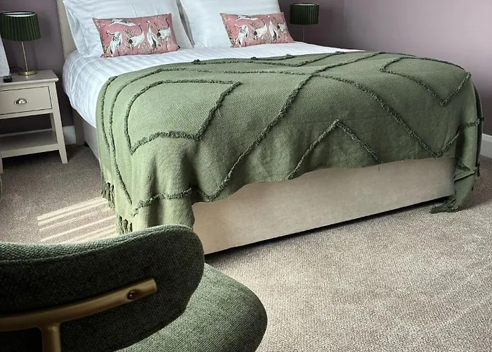 Bed & Breakfast The Monks Quarters Quinn